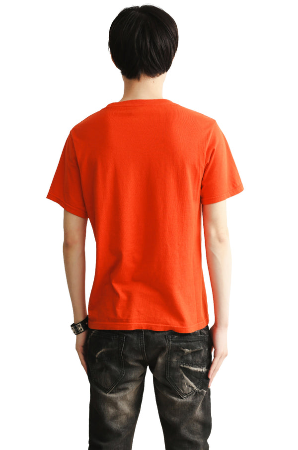 NUMBER (N)INE - BI COLOR TEE