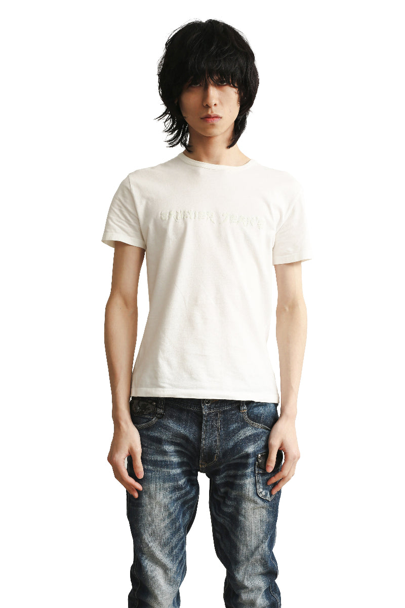 JEAN PAUL GAULTIER - GRAPHIC TEE