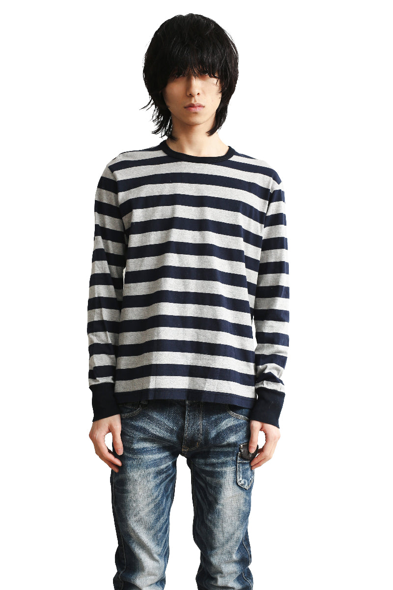 JUNYA WATANABE MAN - GREY BORDER TOP
