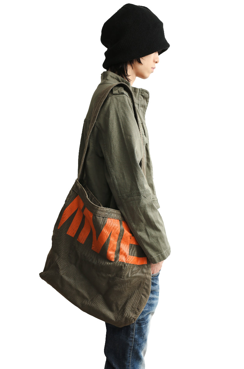 COMME DES GARCONS HOMME - SHOULDER BAG