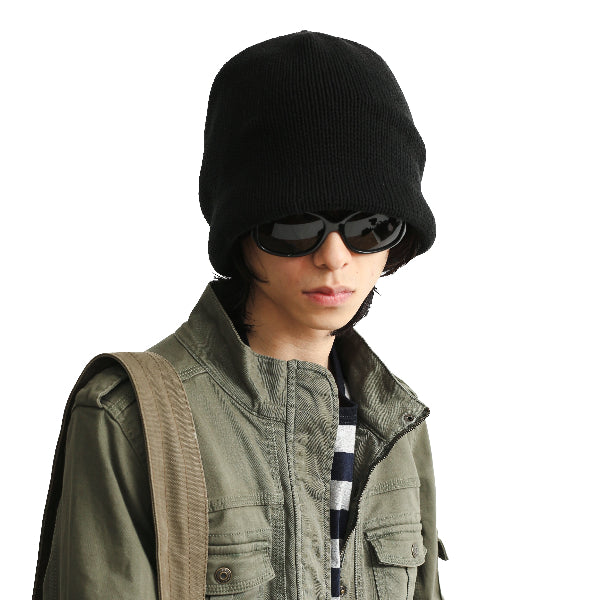 NUNBER (N)INE - REVERSIBLE BEANIE