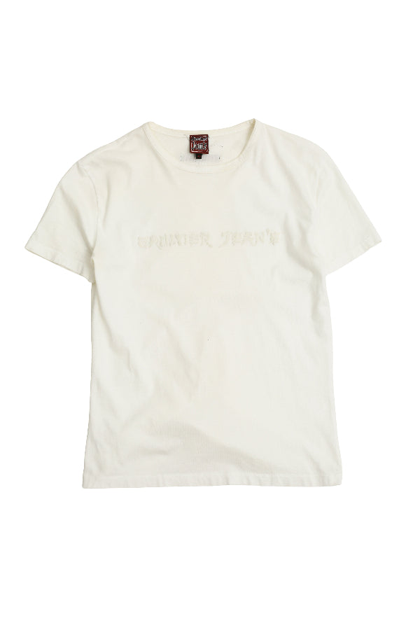 JEAN PAUL GAULTIER - GRAPHIC TEE