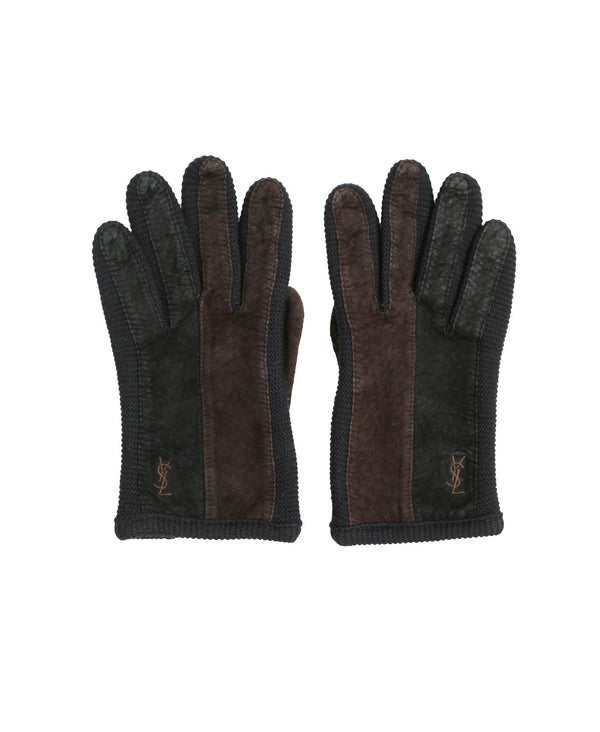 YVES SAINT LAURENT - GLOVES