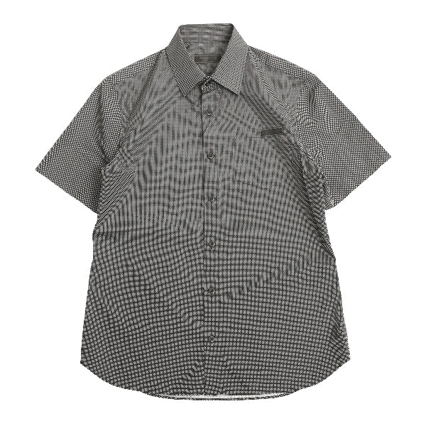 PRADA - CHECKED SHIRT