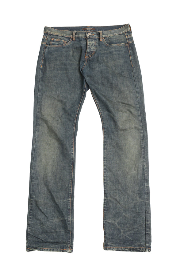 EURO VINTAGE STRAIGHT JEANS