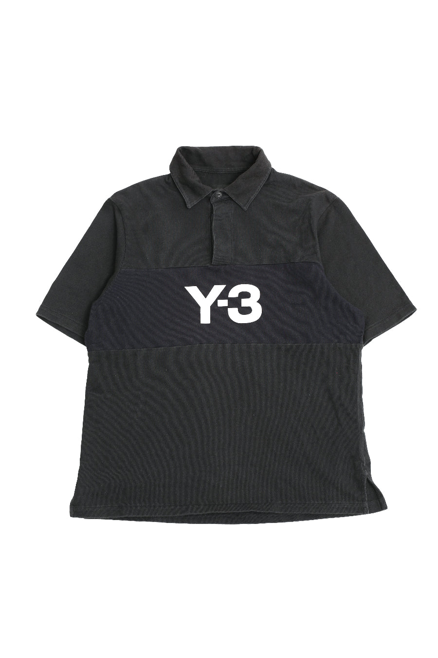 Y-3 - LOGO POLO SHIRT