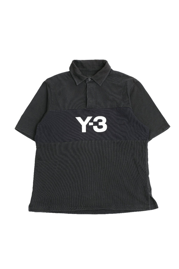 Y-3 - LOGO POLO SHIRT