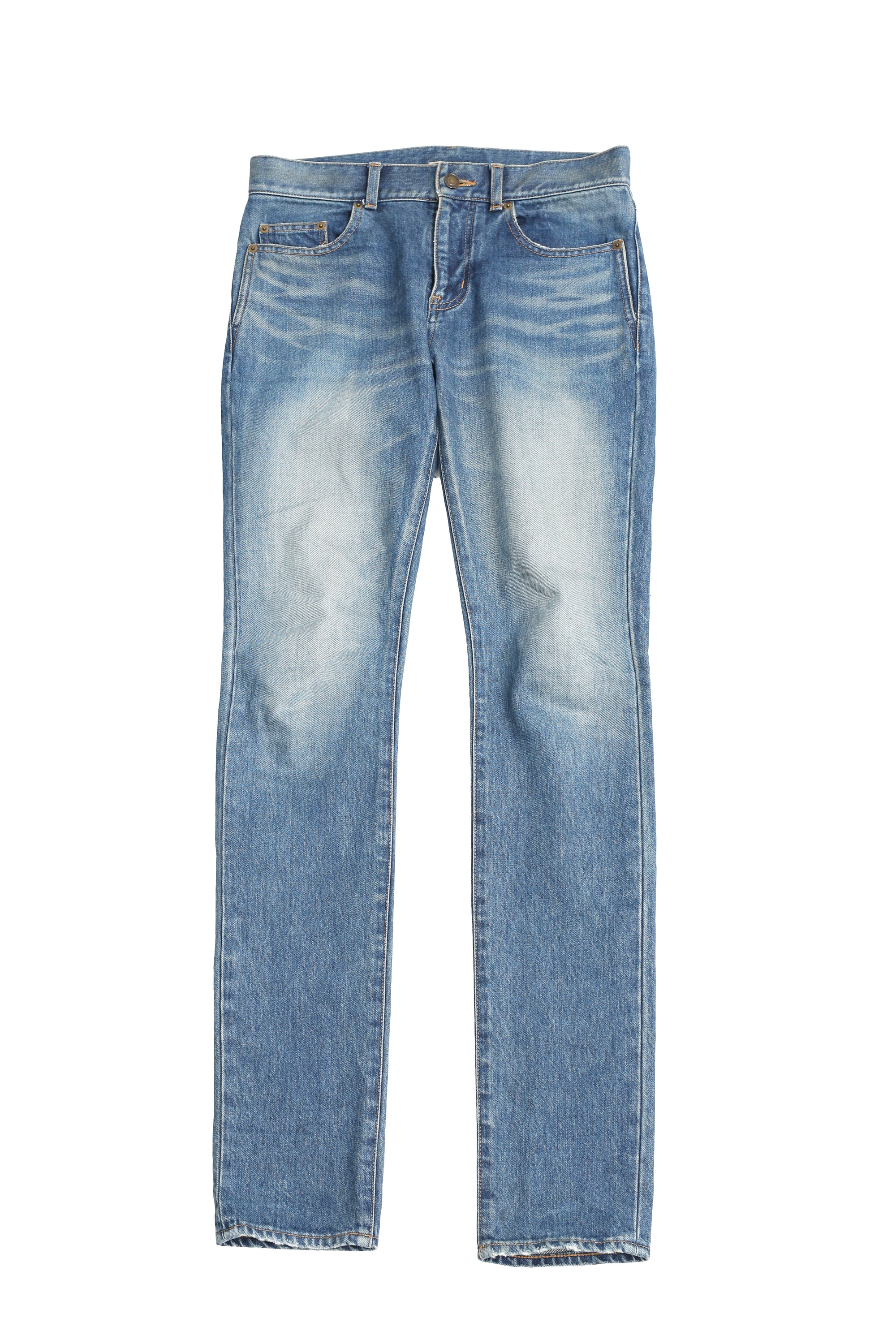 SAINT LAURENT PARIS - D02 SKINNY JEANS