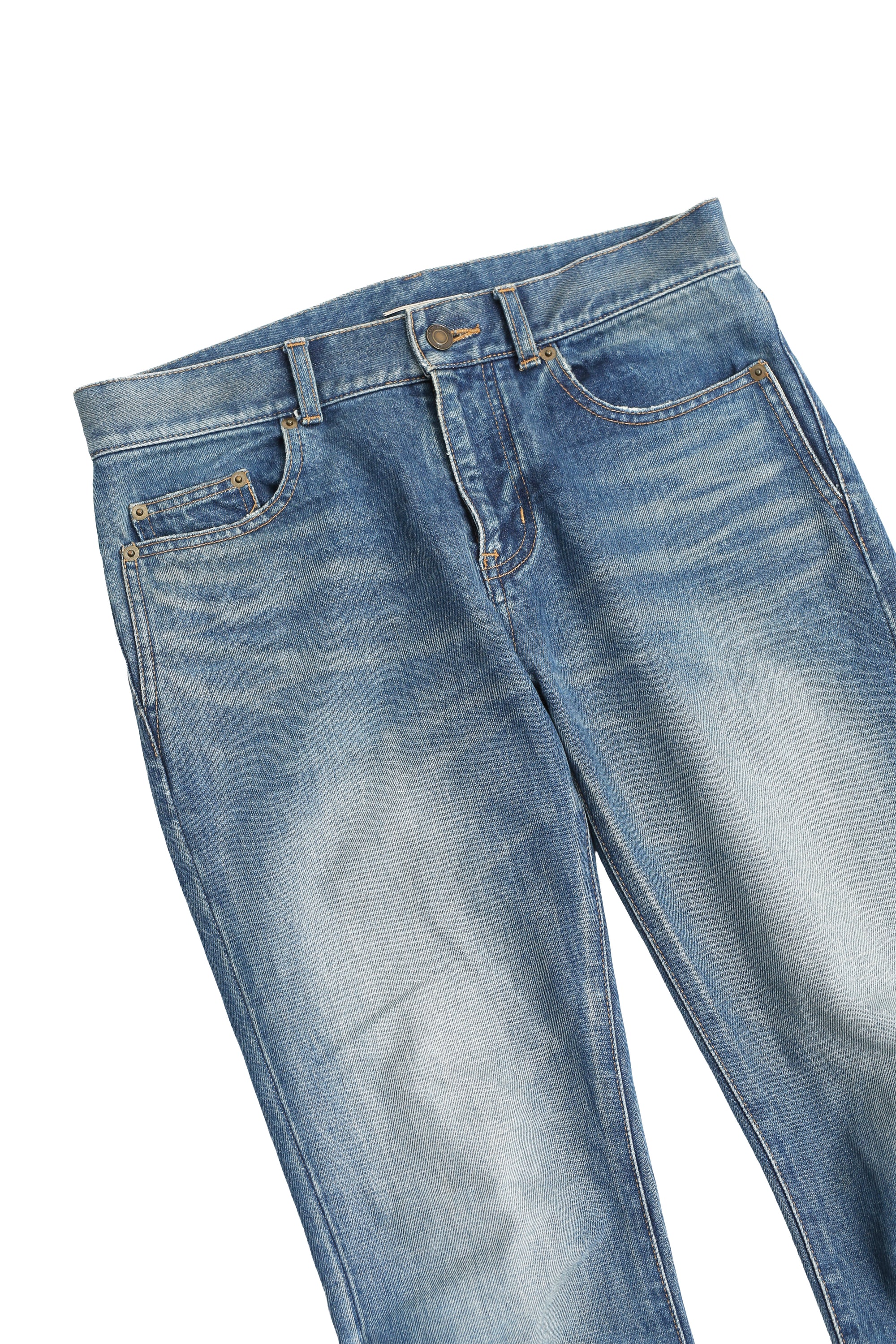 SAINT LAURENT PARIS - D02 SKINNY JEANS