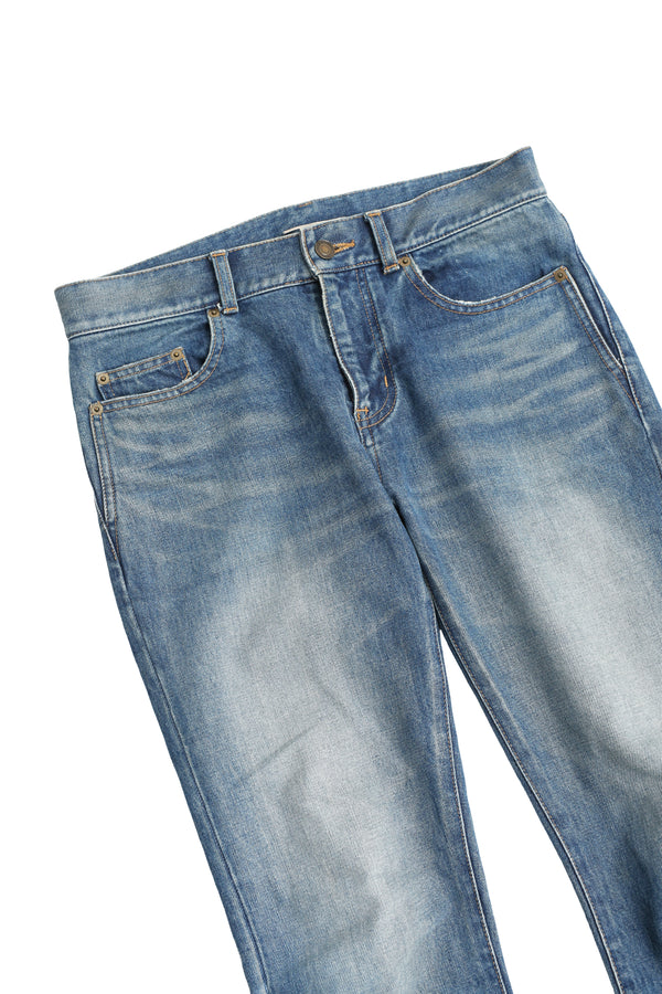 SAINT LAURENT PARIS - D02 SKINNY JEANS