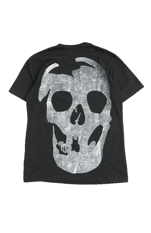 COMME DES GARCONS HOMME PLUS - BACK SKULL TEE