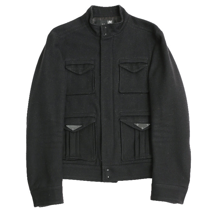 MOSCHINO - WOOL JACKET