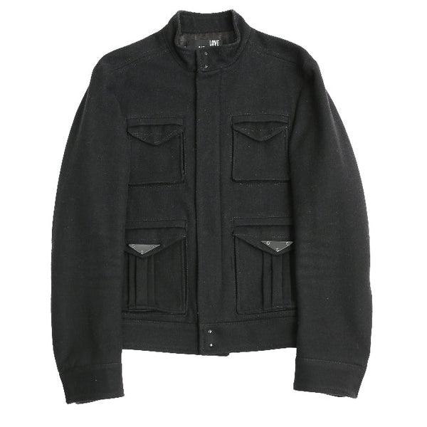 MOSCHINO - WOOL JACKET