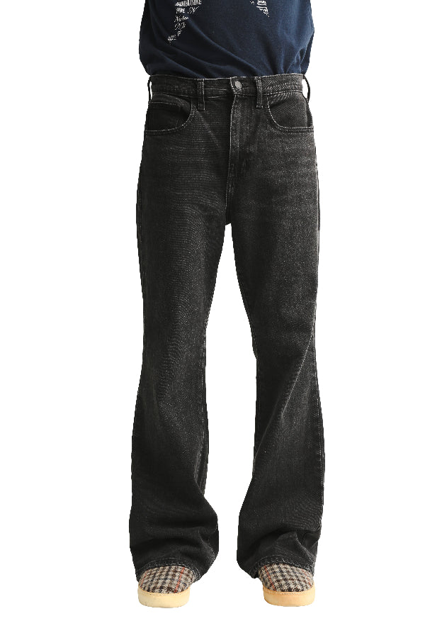 VINTAGE FLARE JEANS