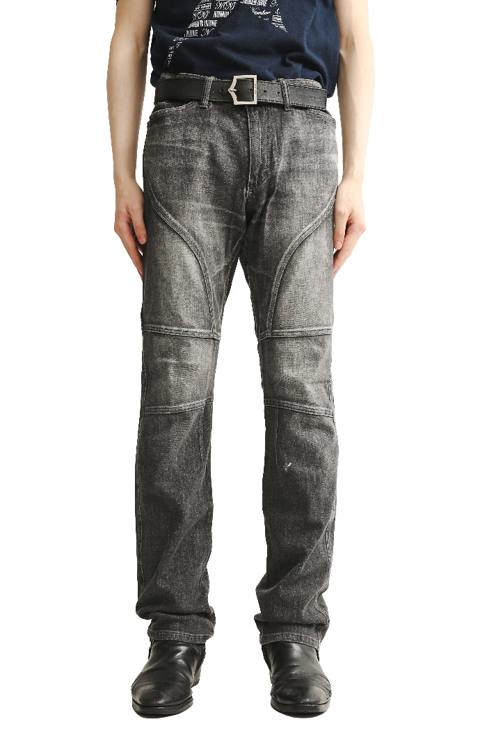 MOTO SKINNY JEANS