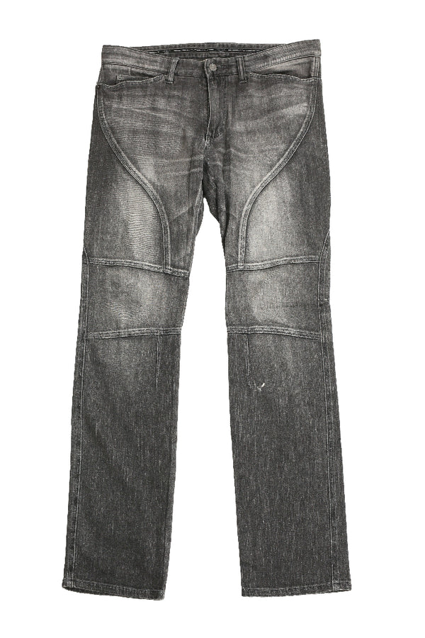 MOTO SKINNY JEANS