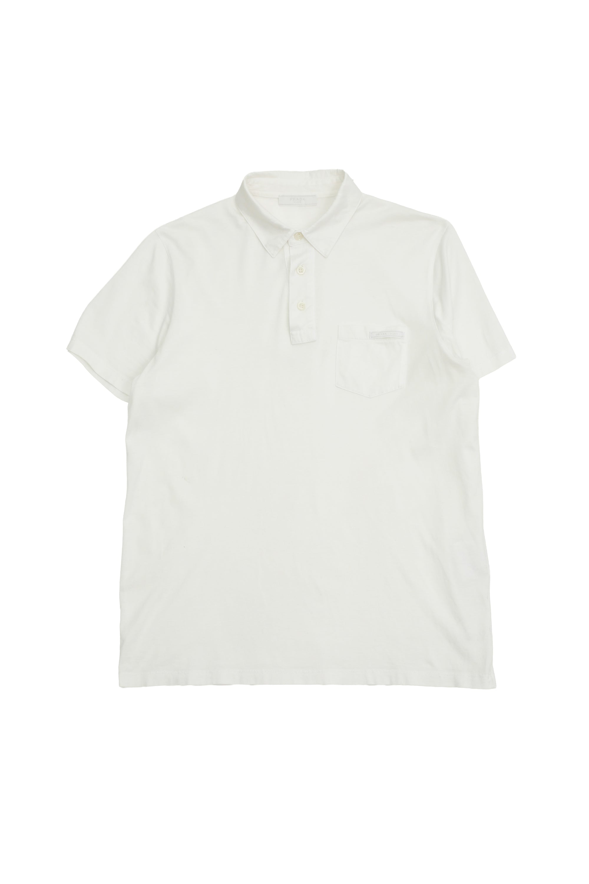PRADA - BASIC POLO SHIRT