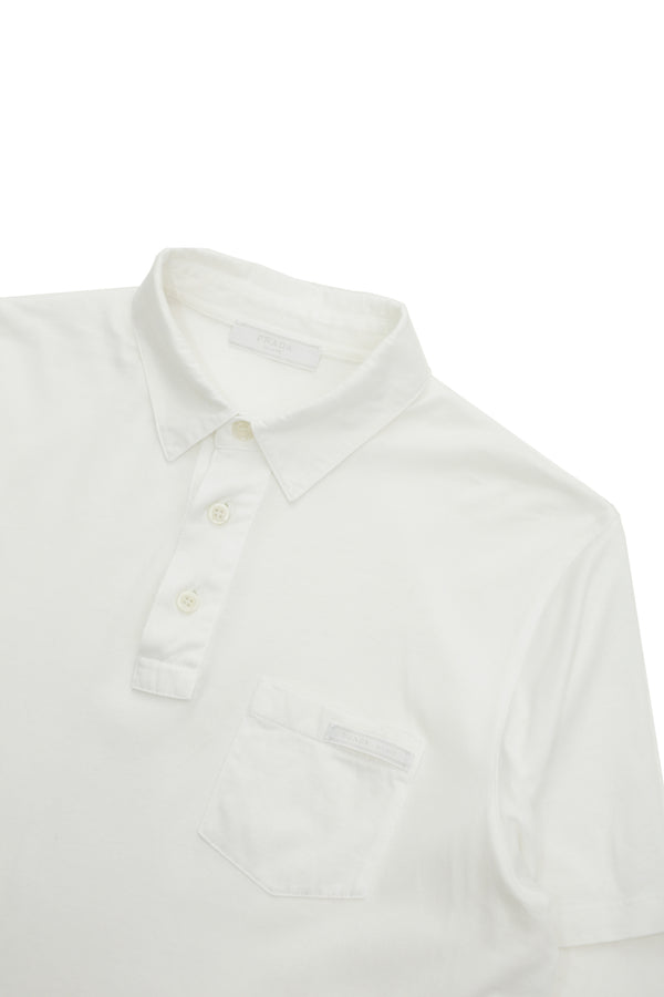 PRADA - BASIC POLO SHIRT