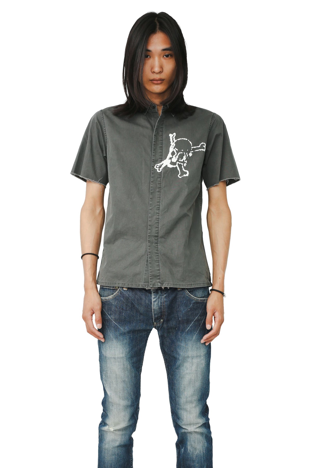 SKULL SHIRT