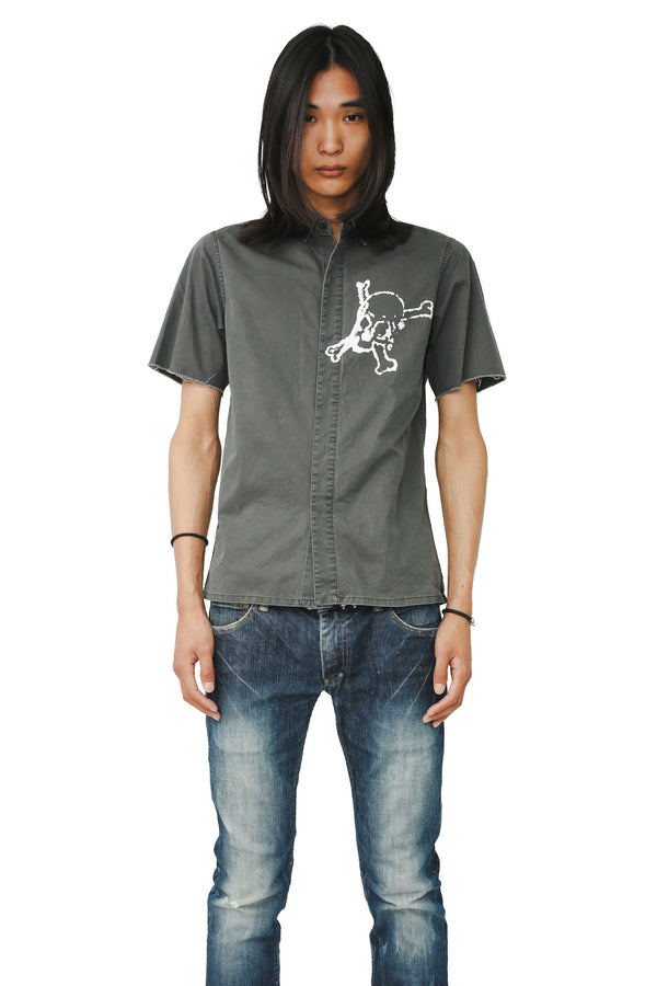 SKULL SHIRT
