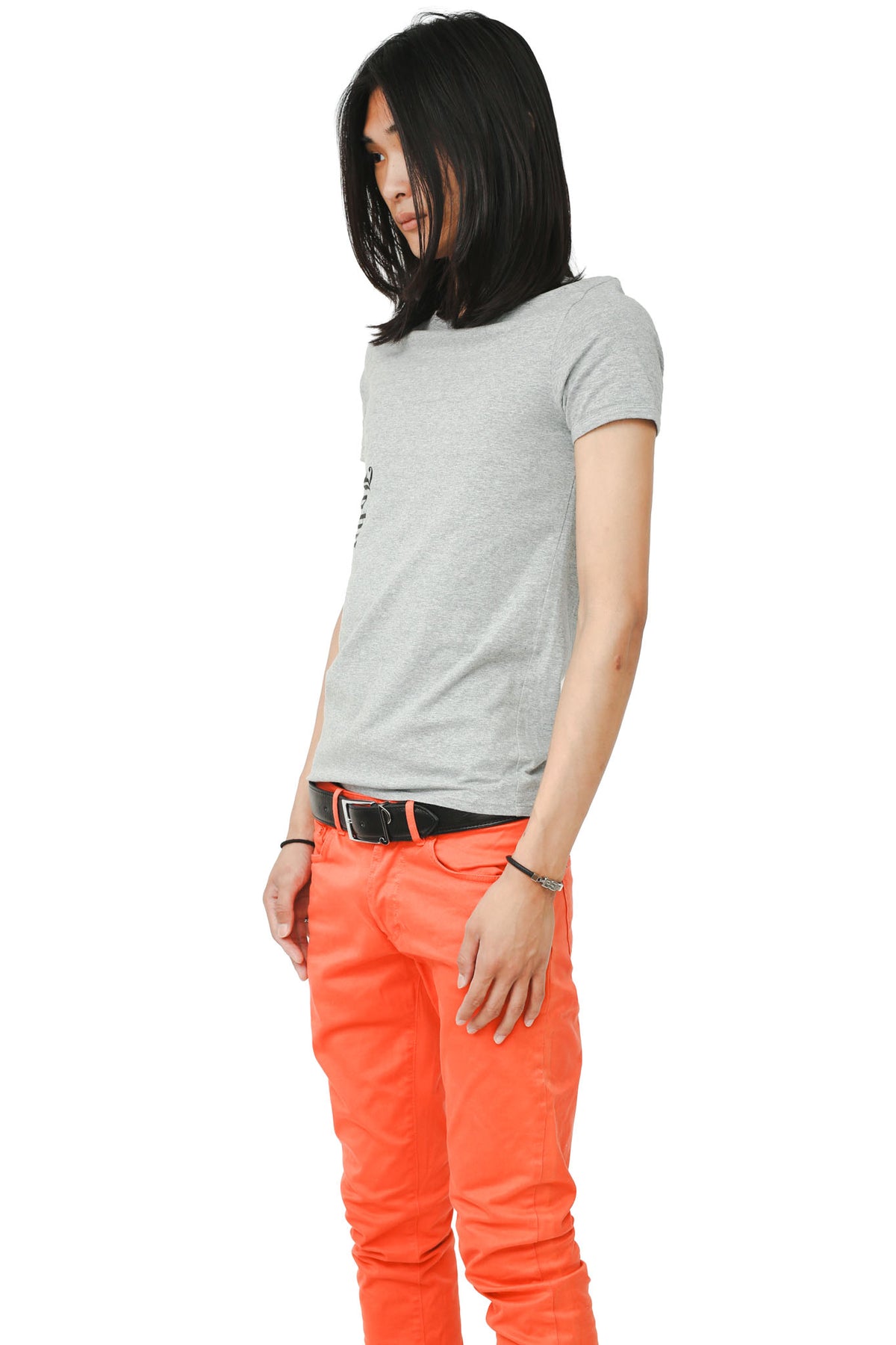 JOHN GALLIANO - GREY TEE