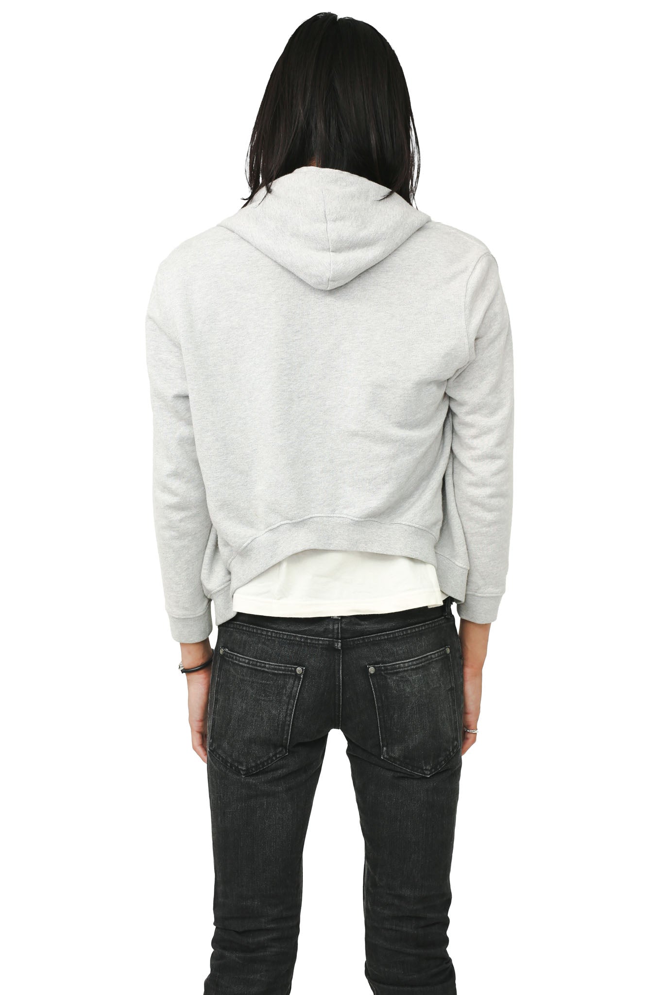 VETEMENTS 16F/W - TIGHT ZIP HOODIE