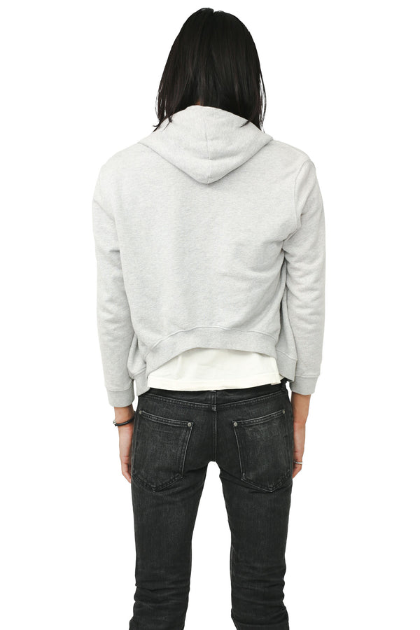 VETEMENTS 16F/W - TIGHT ZIP HOODIE