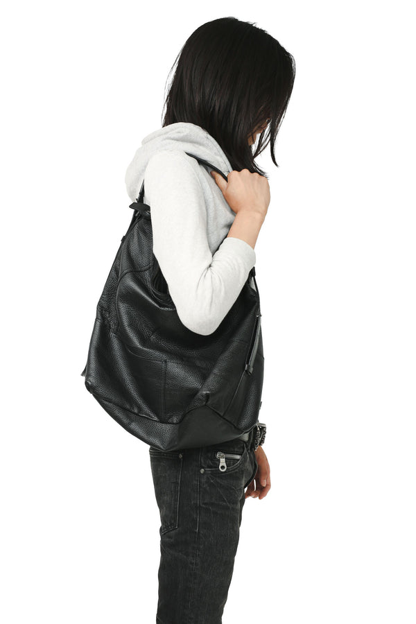 2WAY LEATHER BAG