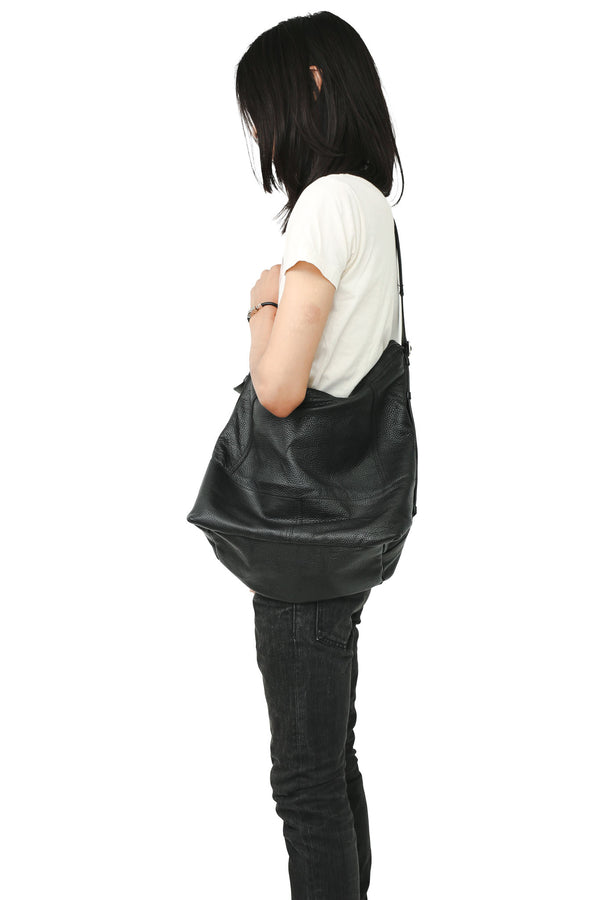 2WAY LEATHER BAG