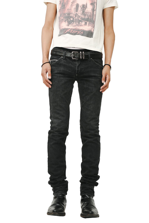 PLEDGE - ZIP POCKET SKINNY JEANS