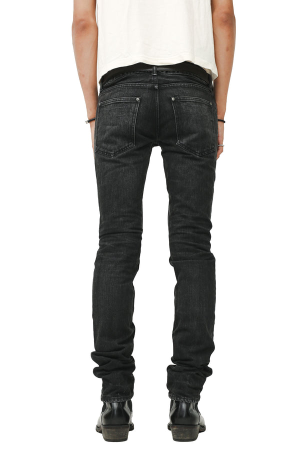 PLEDGE - ZIP POCKET SKINNY JEANS