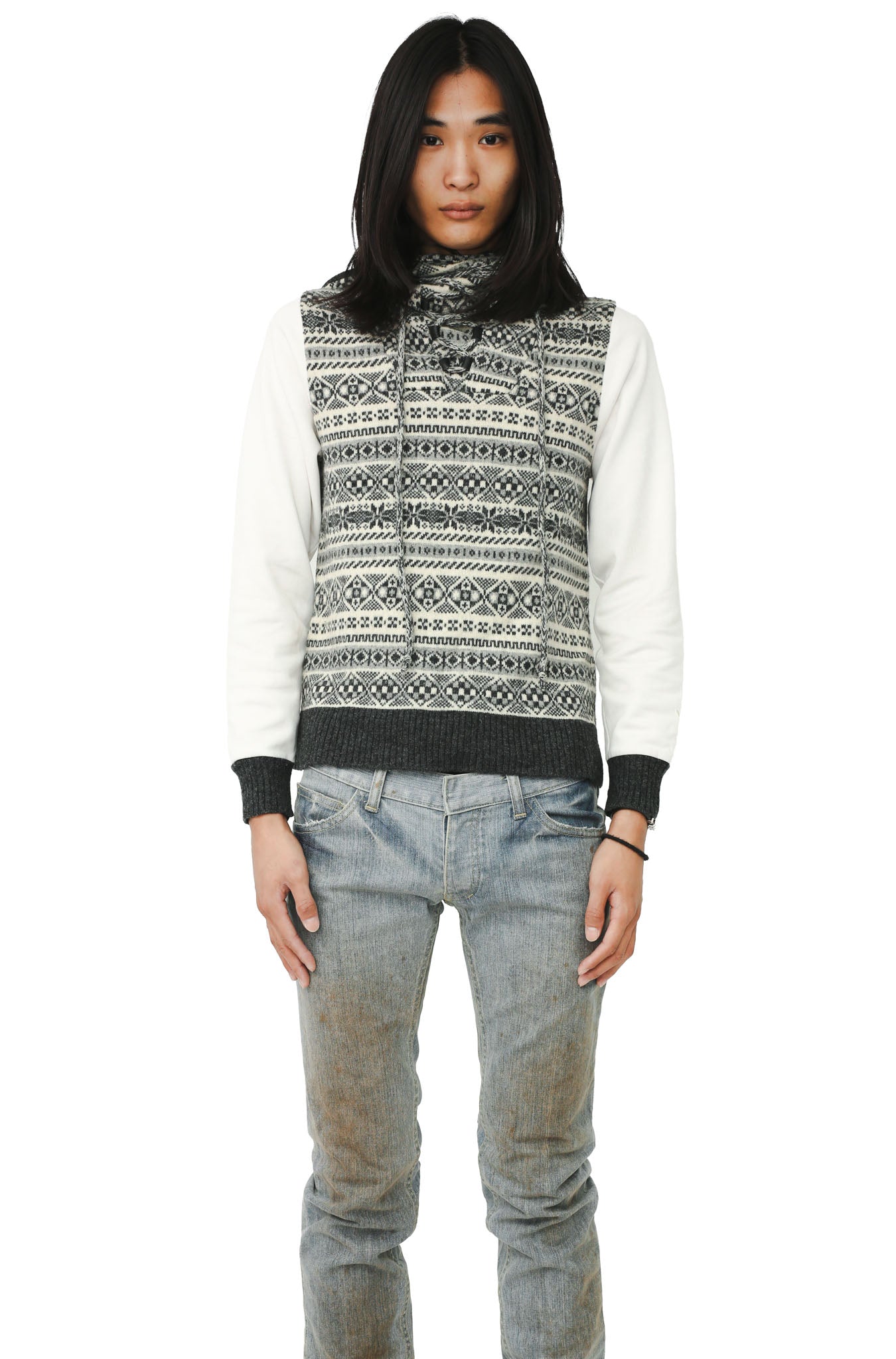 Y-3 - NORDIK HOODED SWEATSHIRT