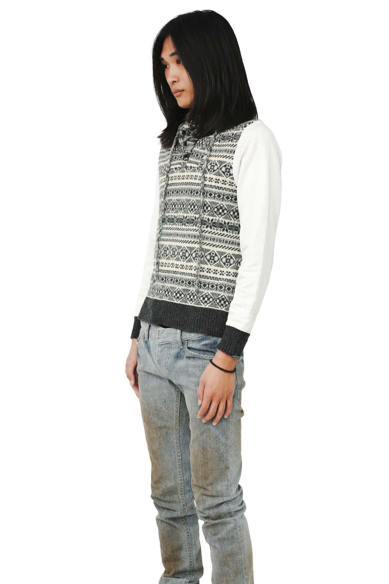 Y-3 - NORDIK HOODED SWEATSHIRT