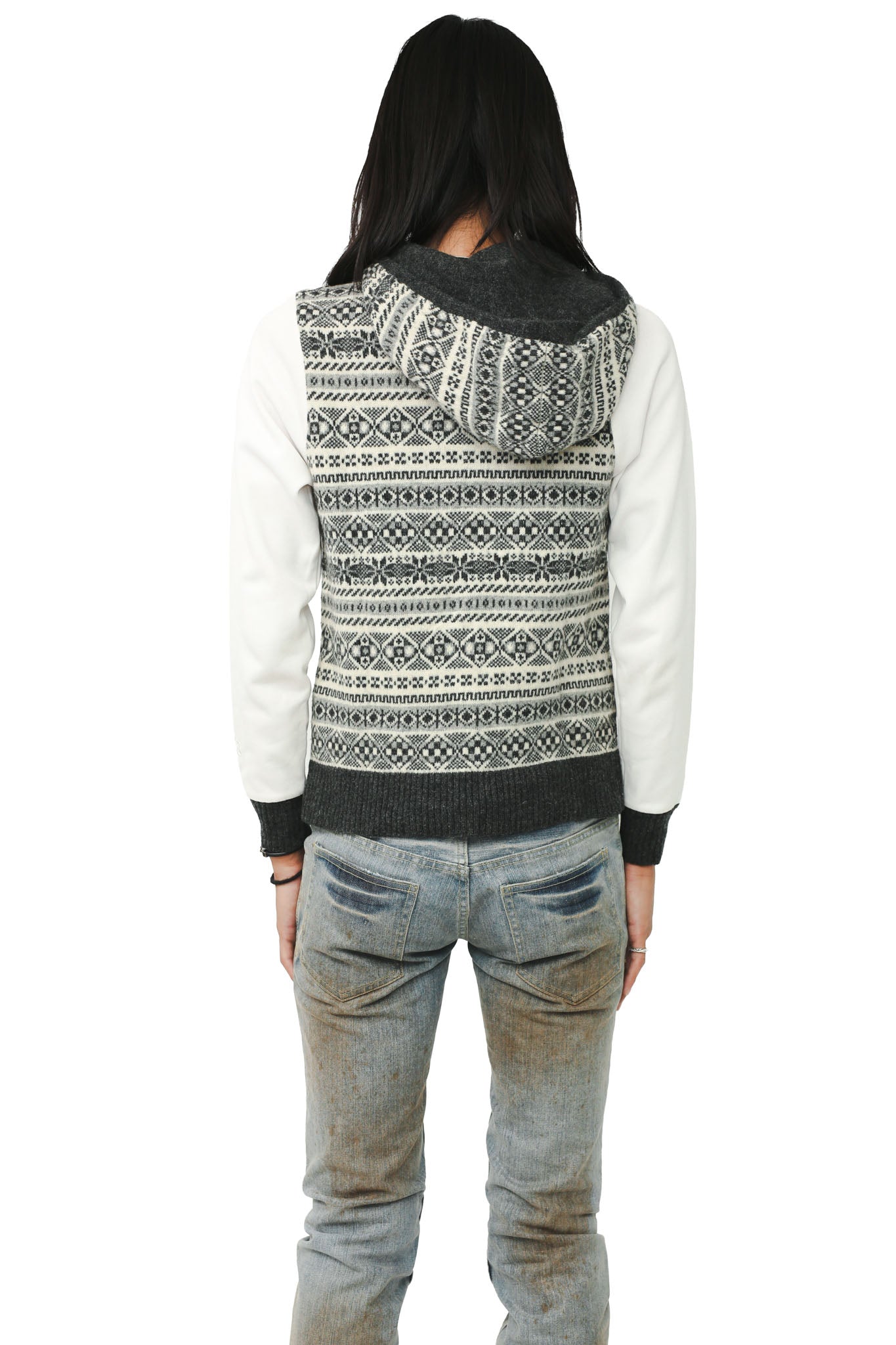 Y-3 - NORDIK HOODED SWEATSHIRT