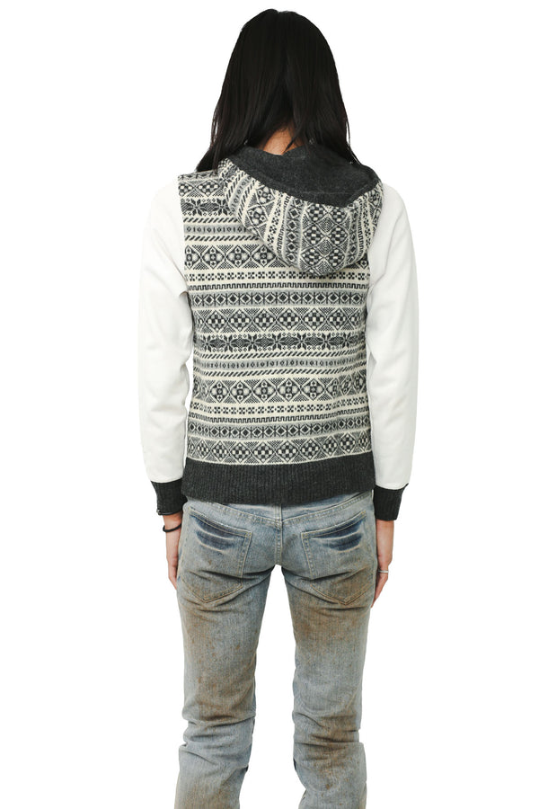 Y-3 - NORDIK HOODED SWEATSHIRT