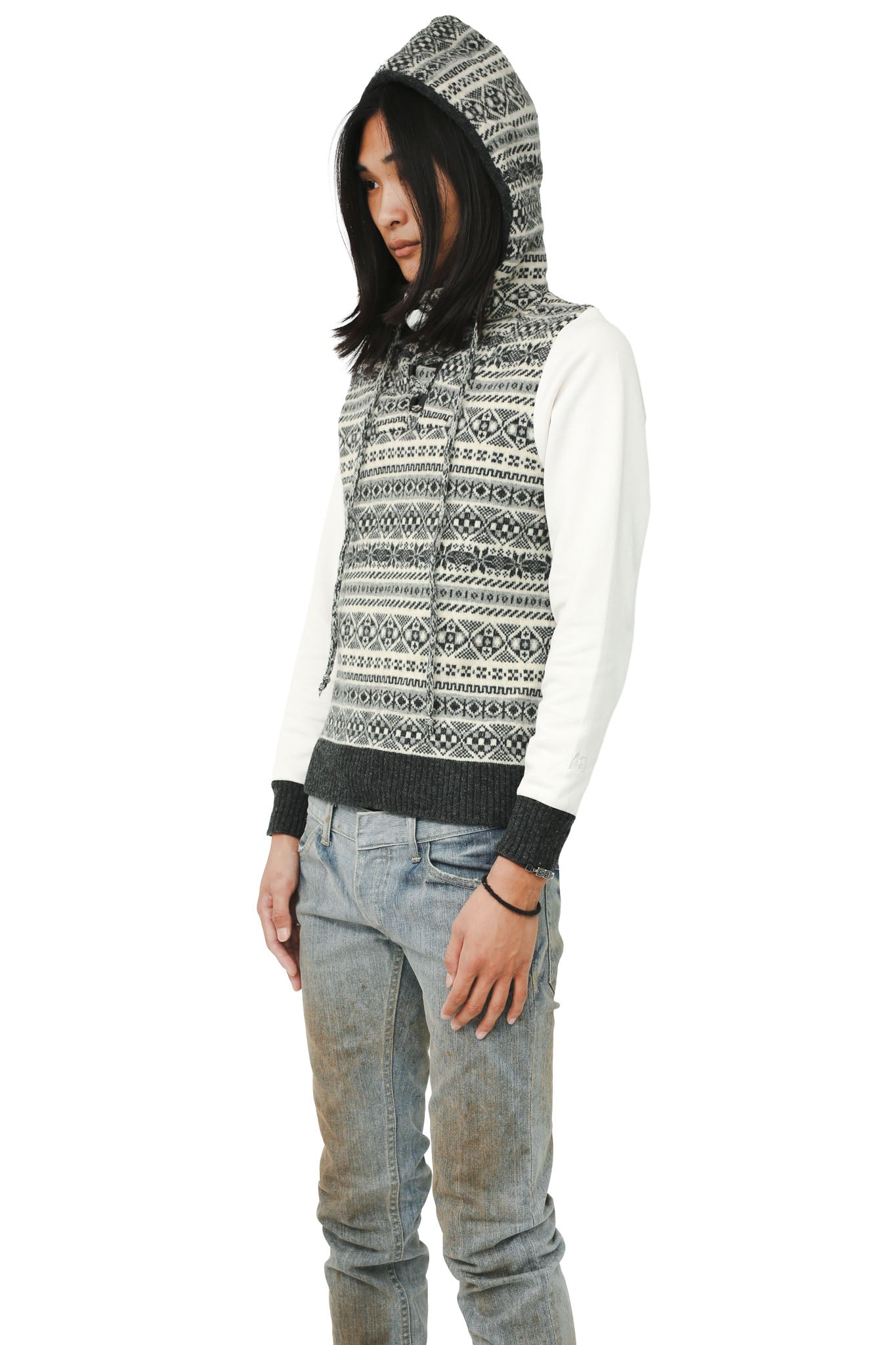 Y-3 - NORDIK HOODED SWEATSHIRT