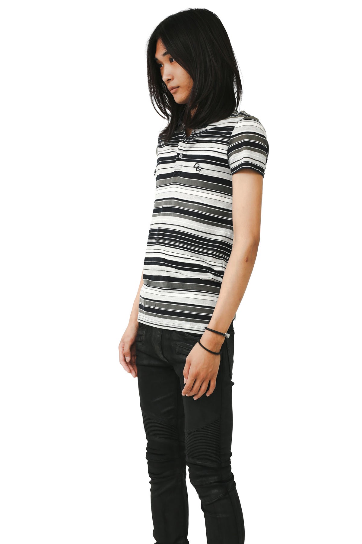 D&G - BORDER POLO SHIRT