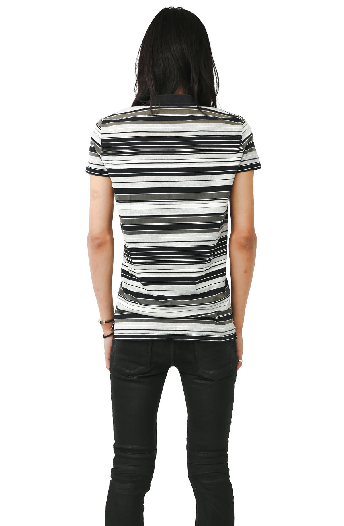D&G - BORDER POLO SHIRT