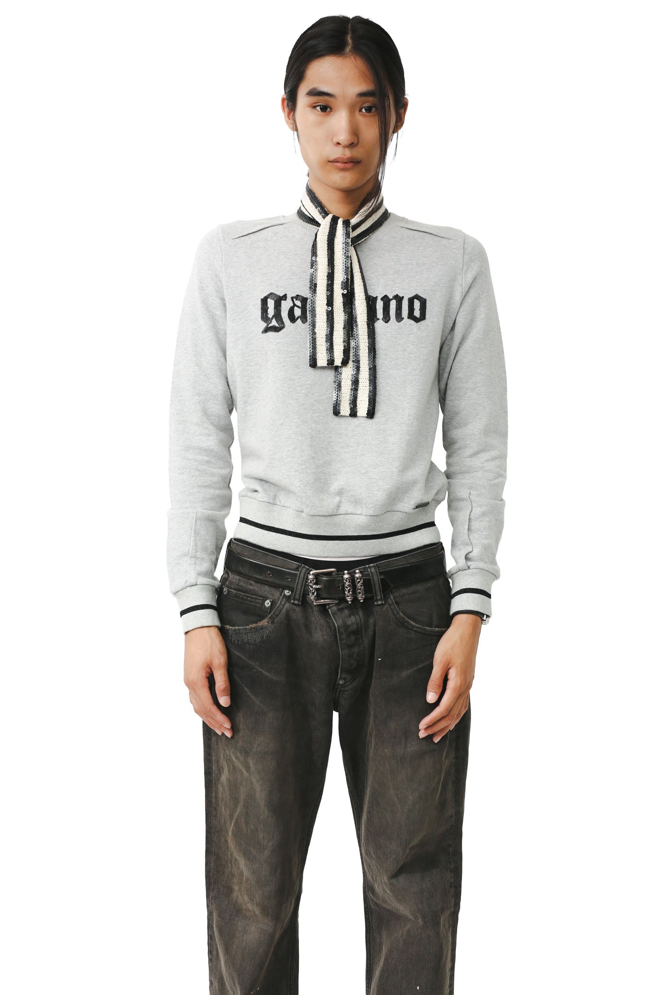 Y-3 - BORDER STOLE