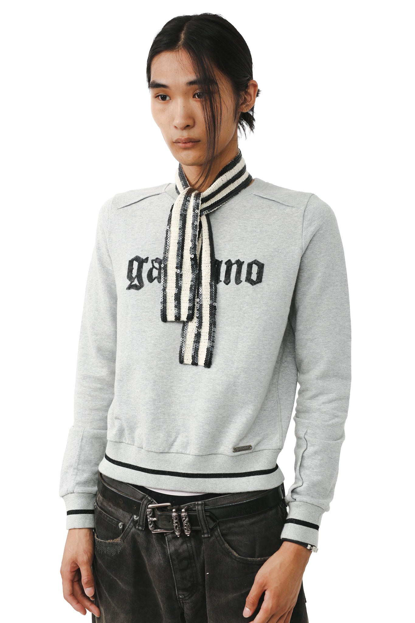 Y-3 - BORDER STOLE