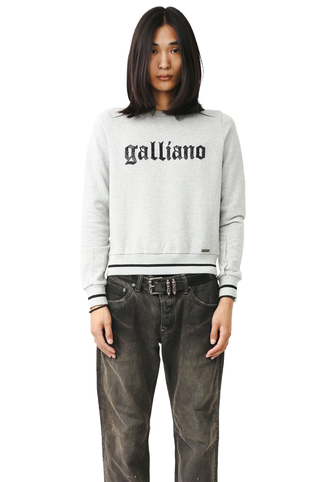 JOHN GALLIANO - SWEATSHIRT