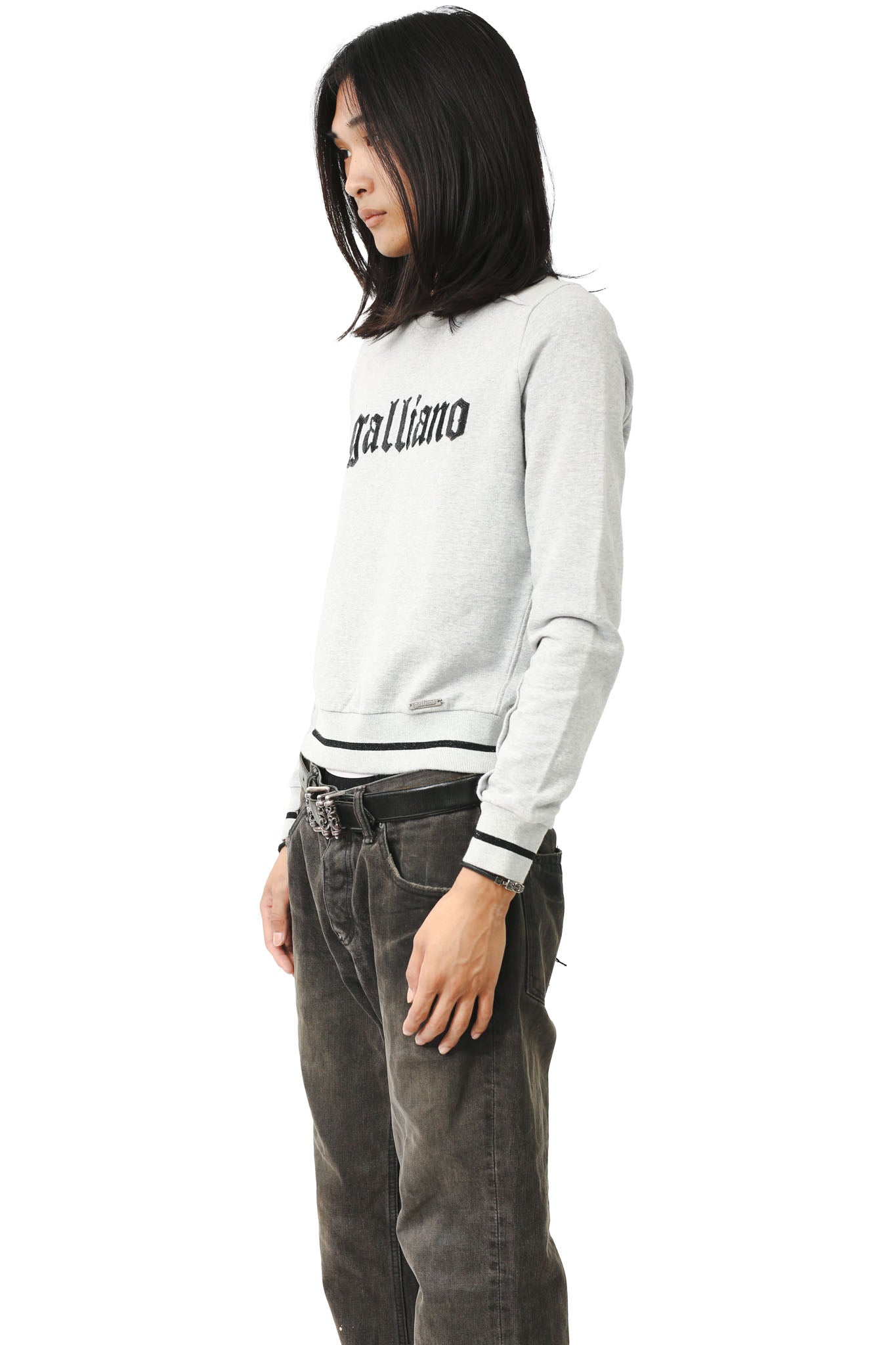 JOHN GALLIANO - SWEATSHIRT