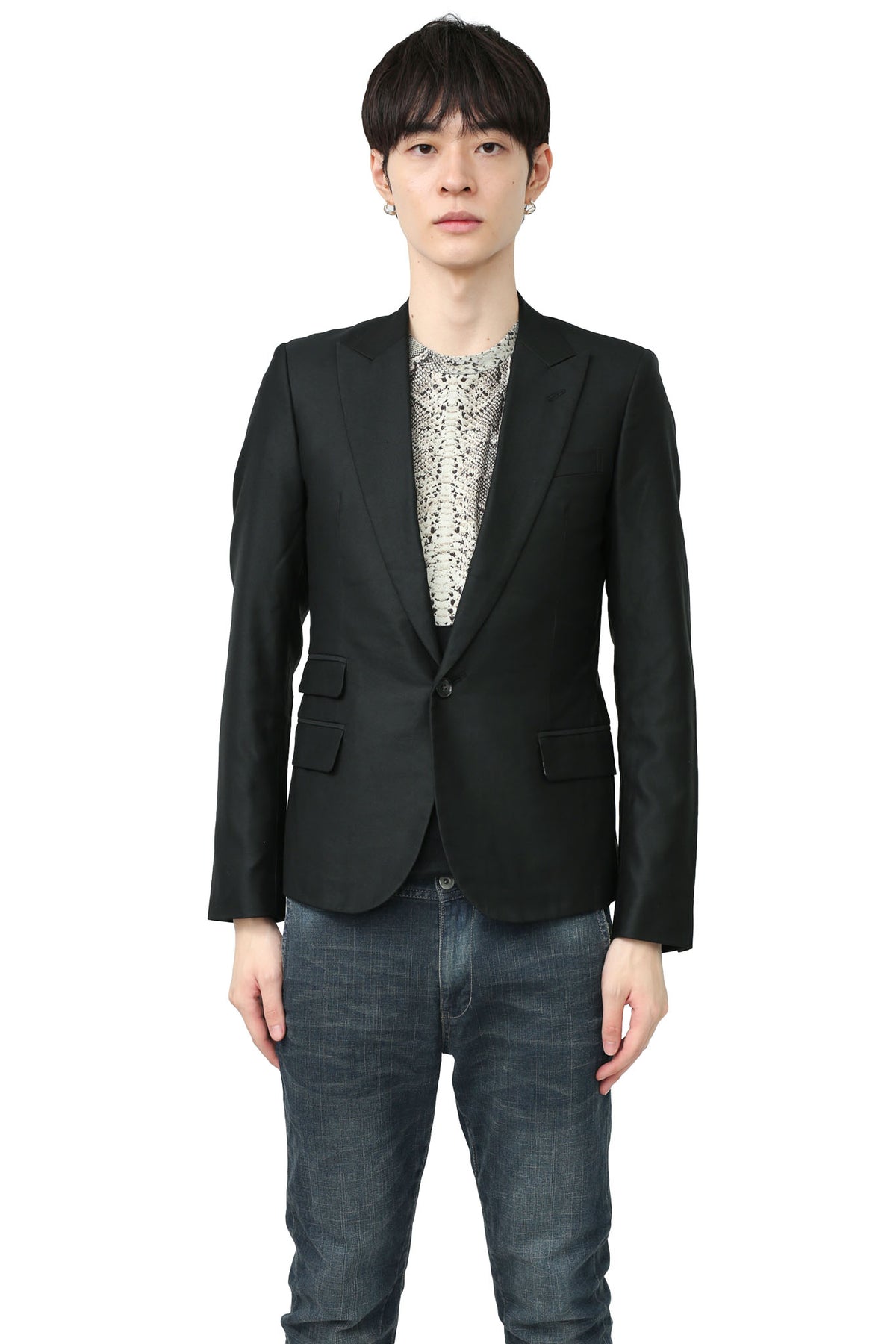 PLEDGE - SINGLE TAILORED JACKET