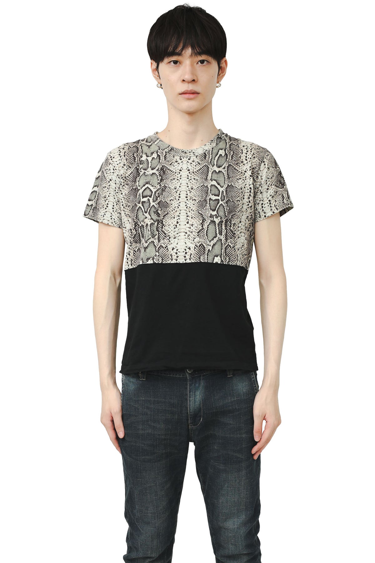 SWITCHING PYTHON TEE