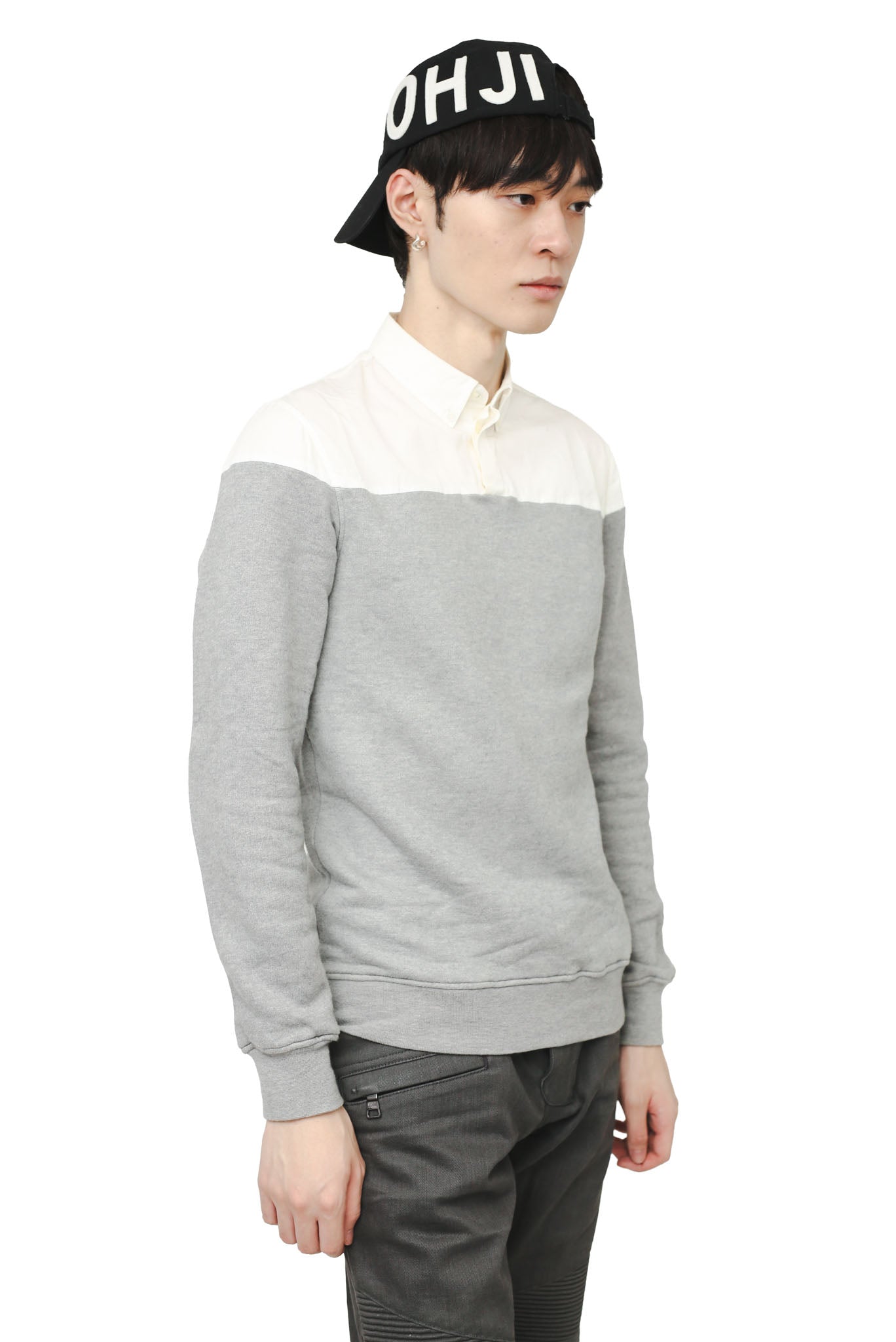 Y-3 - LOGO CAP