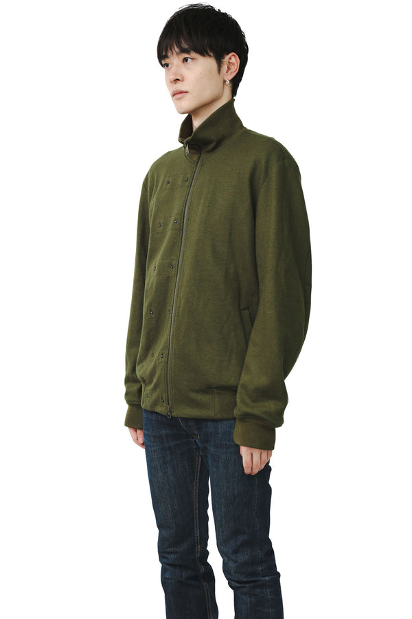 Y-3 - 2WAY WOOL BLOUSON