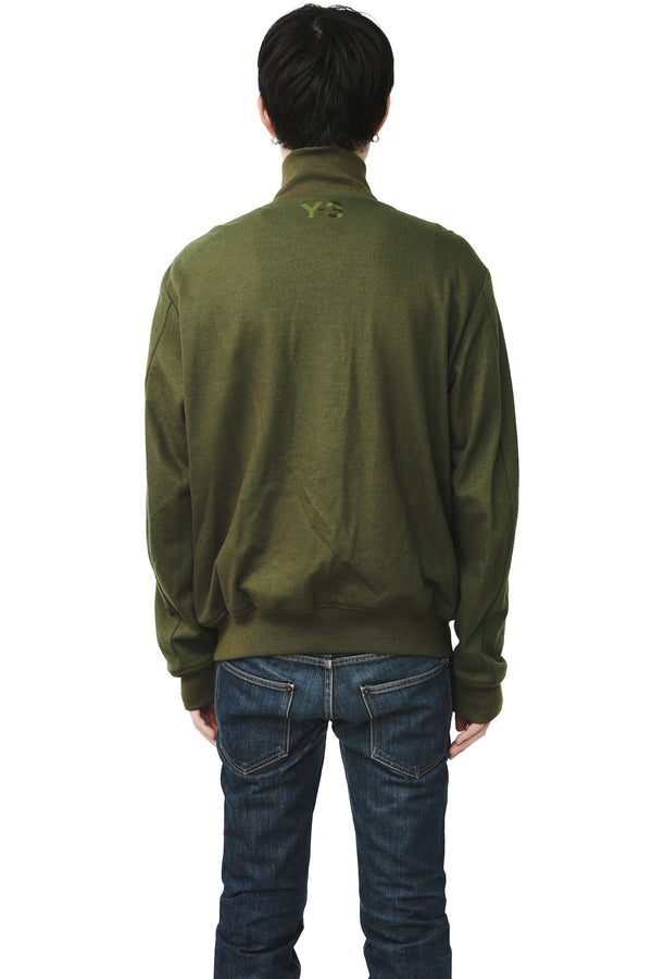 Y-3 - 2WAY WOOL BLOUSON