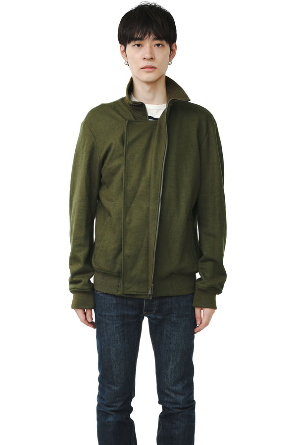 Y-3 - 2WAY WOOL BLOUSON