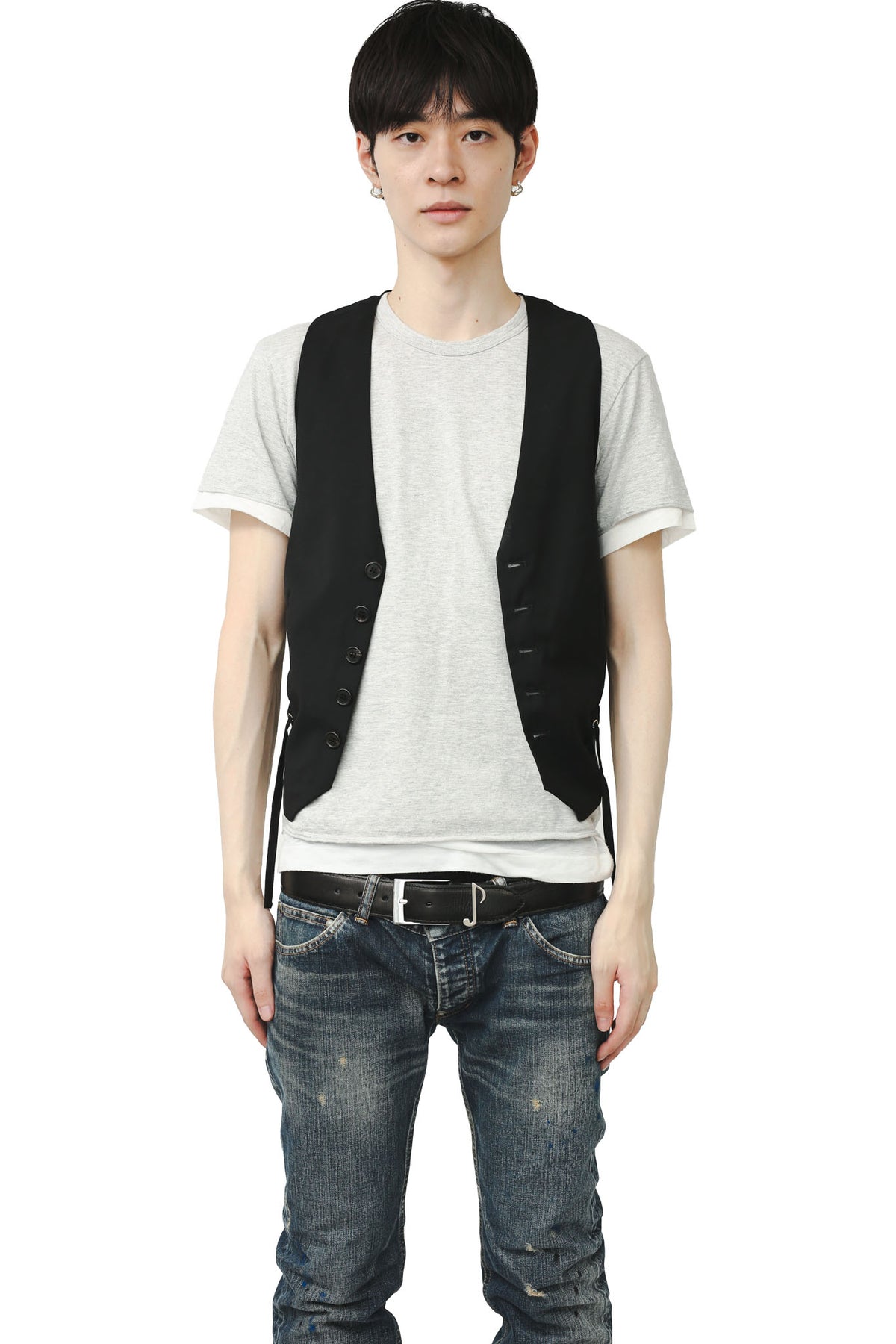 KRIS VAN ASSCHE - GILET