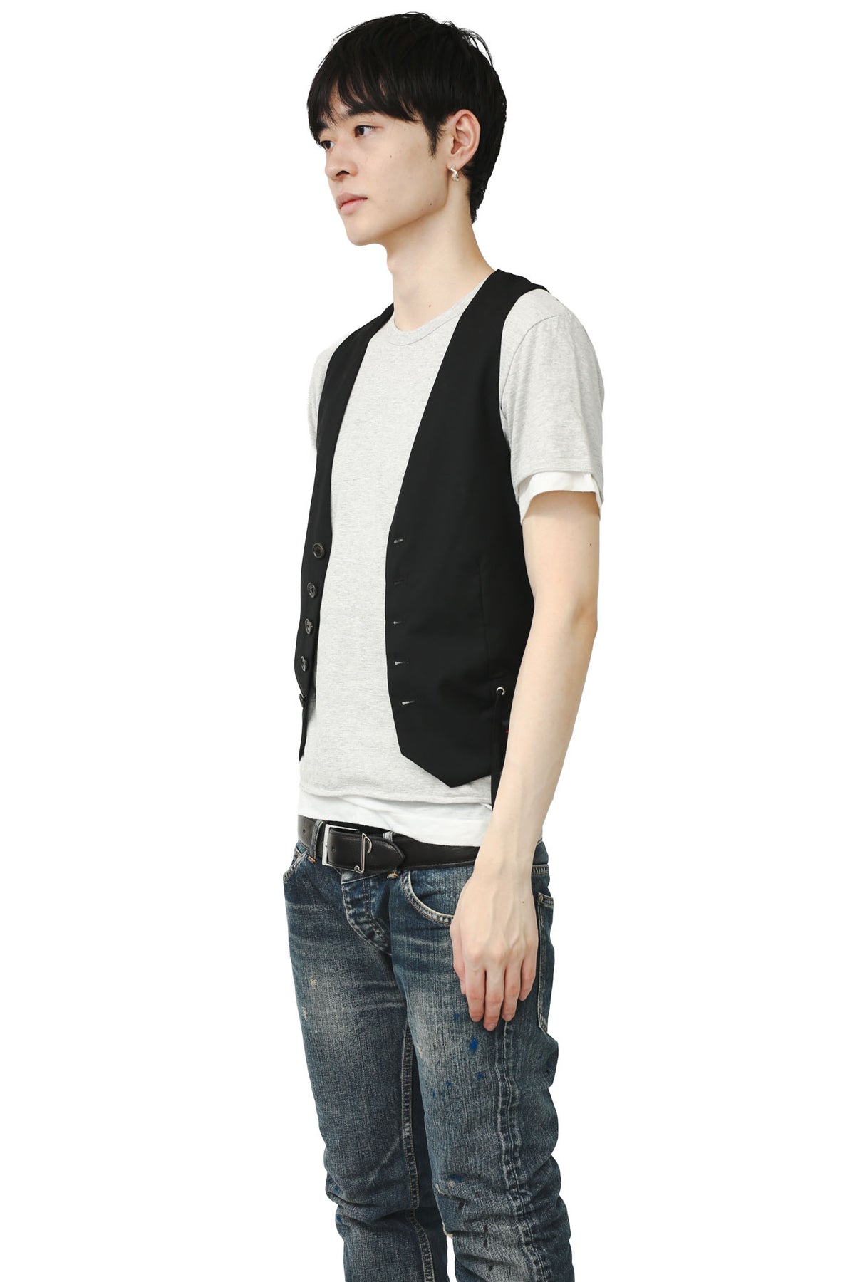 KRIS VAN ASSCHE - GILET